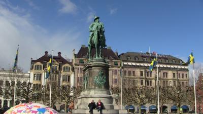 デンマーク＆スウェーデンの旅＊スウェーデン・マルメ＆ヘルシンボリ