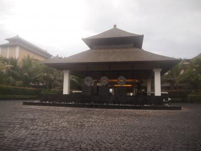 ドタバタ記念旅行 2日目。のホテル内散策と朝食!!