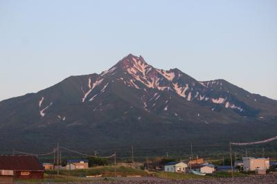 島旅　今年は利尻へ！