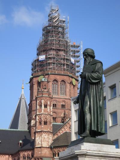 心の安らぎ旅行（2013年　春　Mainz　マインツ　Part1）