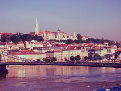 中欧、中年女の一人旅、チェコの次は　　ブダペスト～