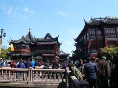 激安!上海ツアー!5日目