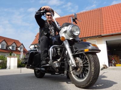 H-Dユーラシア大陸横断記～ドイツ編,～12年ぶりの再会～