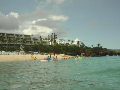 沖縄旅行　５日目　　恩納周辺