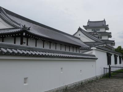 関宿城博物館・鈴木貫太郎記念館見学とひまわりまつり