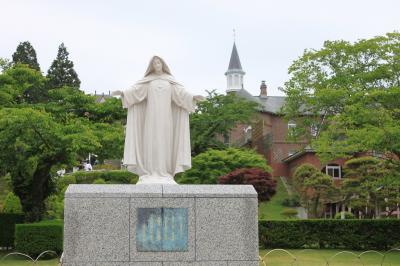 初夏の爽快なドライブ旅行(2日目、函館から札幌）