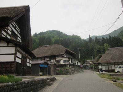 福島の古い街並みを歩こう！「重要伝統的建造物群保存地区の街　“前沢集落＆大内宿”」　～南会津＆下郷・福島～