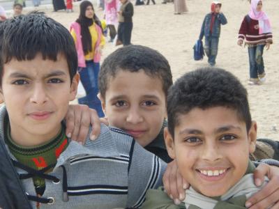 2008年年末年始エジプト（カイロ・ルクソール・アスワン）