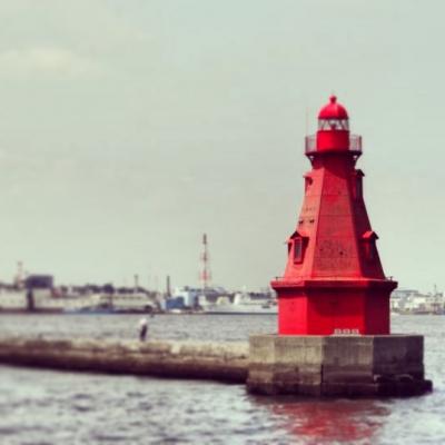 2歳児と行く横浜クルーズ♪