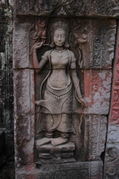 2012-2013年末年始カンボジア⑥小回りコースの残りと大回りコース