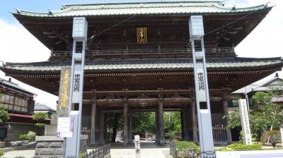 法華経寺