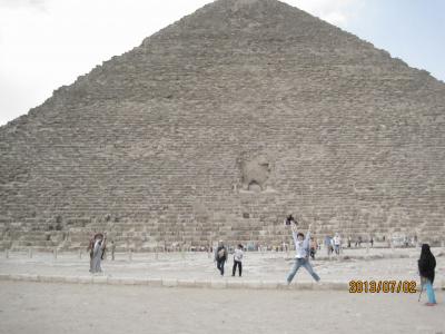 やっぱりピラミッド☆