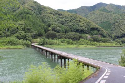 2013年　6月　仁淀ブルーに魅せられて訪れた初めての高知　　土佐日記　１