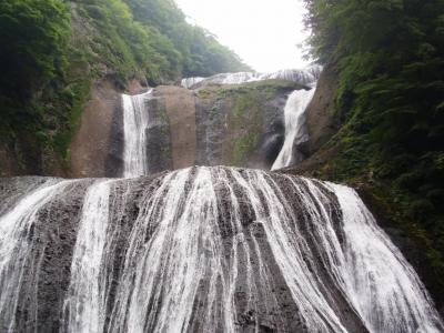 2009 袋田の滝～五浦海岸～日本一の牛久大仏を周りました