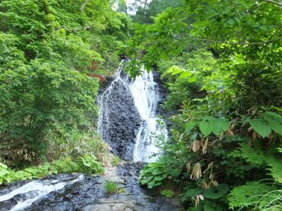 秋田県　七滝