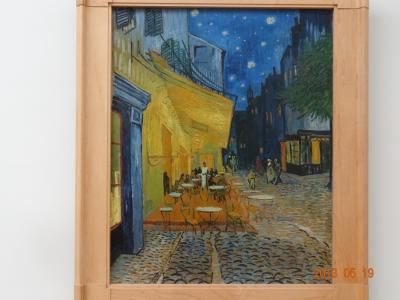 初☆一人旅 オランダ・ベルギー8日間①~ゴッホとアムステルダム~