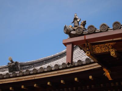 京都特別拝観 嵐電で仁和寺・妙心寺＆東寺【奈良＆京都2013】