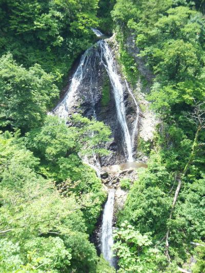 山形県　七ツ滝