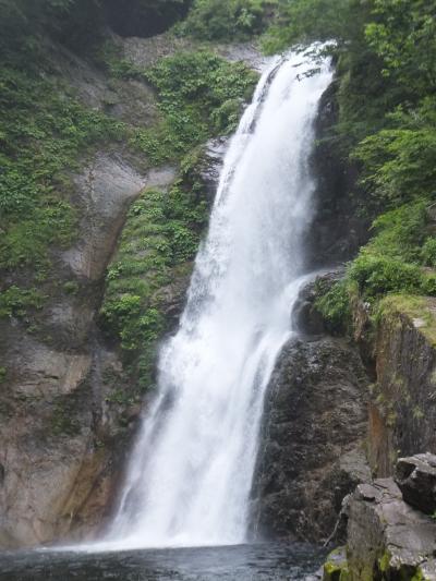 宮城県　秋保大滝