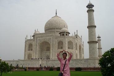 重度のカルチャーショック！インド！！