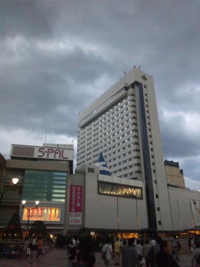 仙台 ◆ ホテルメトロポリタン仙台 ◆ 2013 / 07/ 06 ～