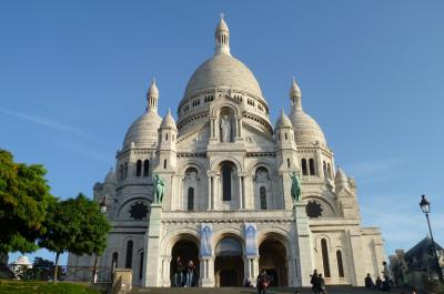 フランス列車の旅（パリその②）