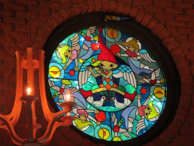 那須 藤城清治美術館