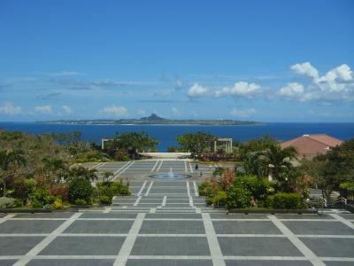 2013年7月沖縄旅行記～マリオットリゾート２泊３日
