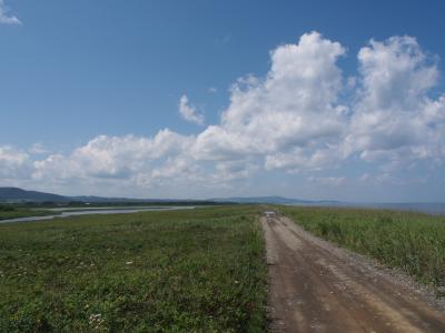 北海道(オホーツク)自転車旅 2日目 