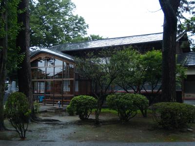 安善寺（村上市小町）