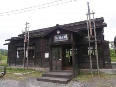 ２０１３夏北海道の旅～留萌・増毛・沼田編～