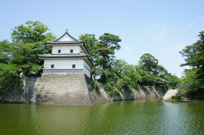 新潟・新発田の街歩き（一日目）～新潟の沼垂町は新発田藩の版図。赤穂浪士の一人堀部安兵衛の生誕地でもある城下町を巡ります～