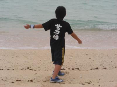 沖縄わんぱく旅行！　10