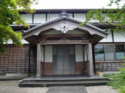 光徳寺（村上市羽黒口）