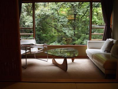 あらや滔々庵と山代温泉街歩き【金沢＆山代温泉2013】