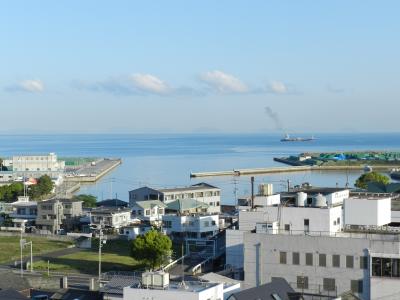 出発～『ホテルリブマックス伊予三島』宿泊記◆2013年ＧＷ・四国３県（愛媛・高知・徳島）滝めぐりの旅≪その１≫