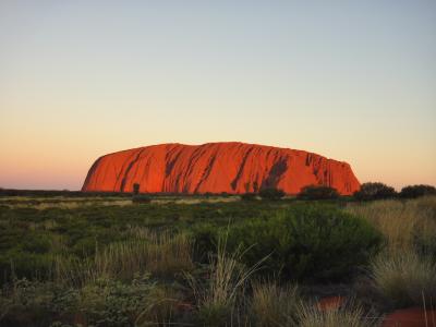 Fantastic ☆ Uluru