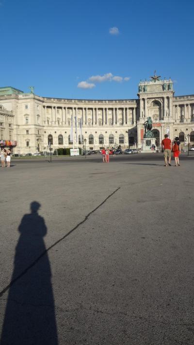 じゅうたんかかえて旅をする⑦ウイーン