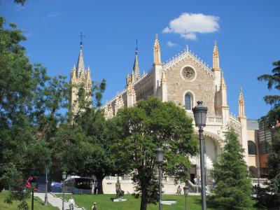 ☆カタール航空で行く 充実のスペイン9日間☆ ①一・二日目