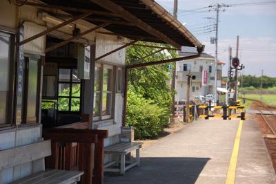 ここはどこ？！千葉再発見！　〜房総横断鉄道の旅・１　（小湊鉄道　上総村上　）〜