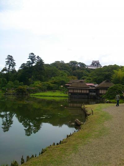 長浜→彦根→近江八幡1泊旅行　～②彦根～