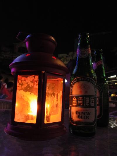 台湾で飲みたい!思いつきの旅1~西門あたり編