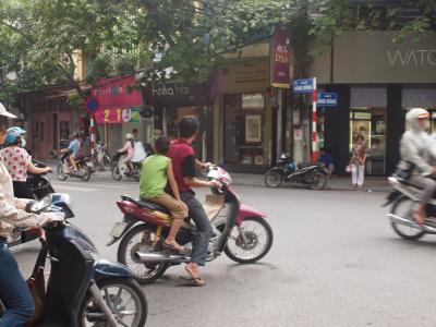 新婚旅行をもう一度　(9) 旧市街を歩いてみた