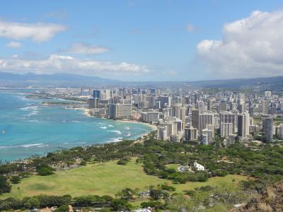 ハワイ旅行記②(Grand Wikikian泊)