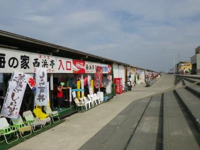 2013 湘南・江ノ島「海の家」いろいろ