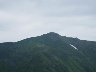 日本百名山　（ＮＯ１９）　武尊山　（武尊神社～手小屋沢避難小屋分岐～武尊山～剣ヶ峰山～武尊神社）