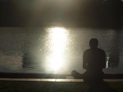 新婚旅行をもう一度　(10) 続・朝の散歩をしてみた