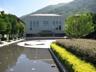 2013.5 緑鮮やかなエクシブ京都八瀬離宮へ その１