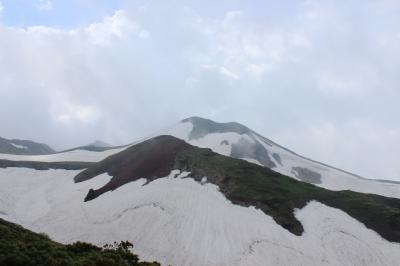 2013年　6月　高山植物の宝庫「ムーミン谷」を抱える「秋田駒ヶ岳」と秘湯　乳頭温泉「鶴の湯」　前編