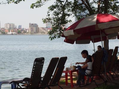新婚旅行をもう一度　(13) ローカルバスに乗ってみた